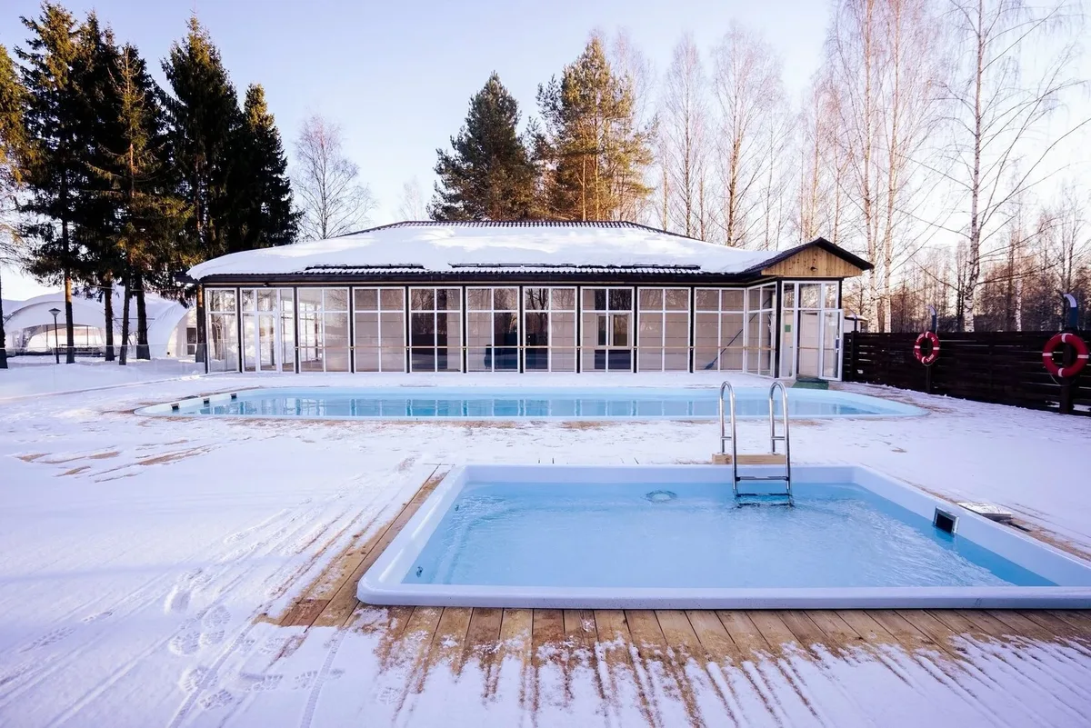 Laguna 4 — на участке в Озерске