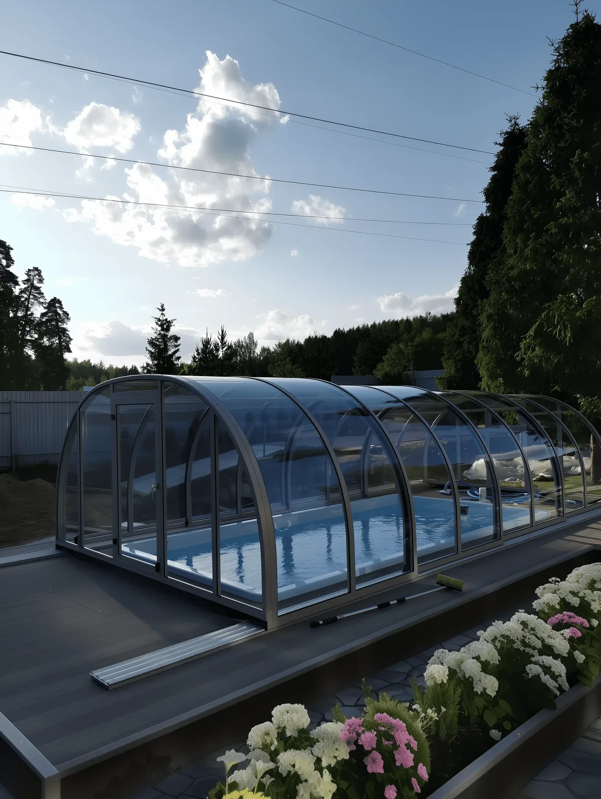 Laguna 5 — визуализация в Озерске