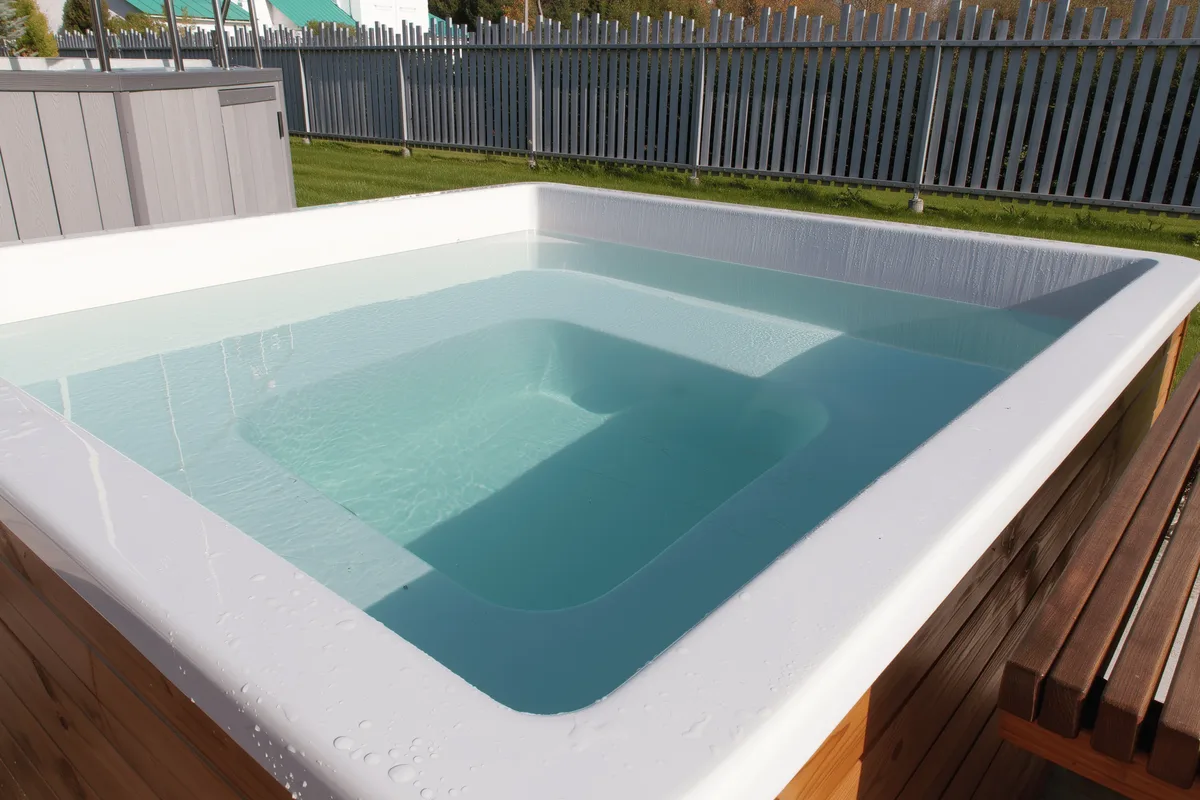 Купель Hot Tub модель 3 в Озерске