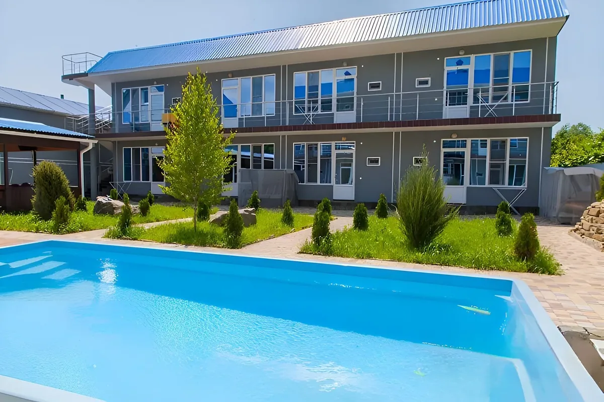 Laguna 6 — ландшафтный дизайн в Озерске