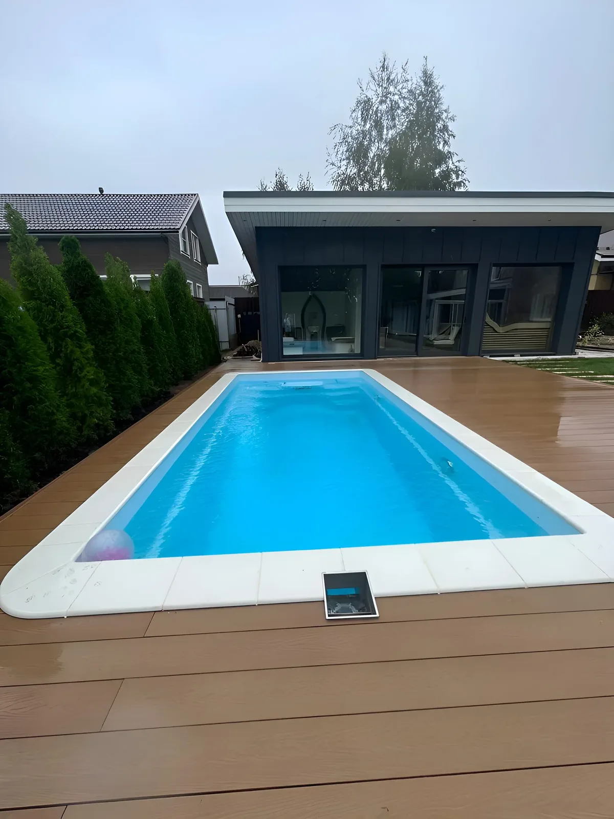 Laguna 6 — зона отдыха в Озерске