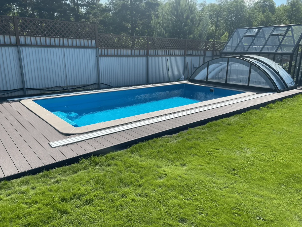 Laguna 7 на участке в Озерске