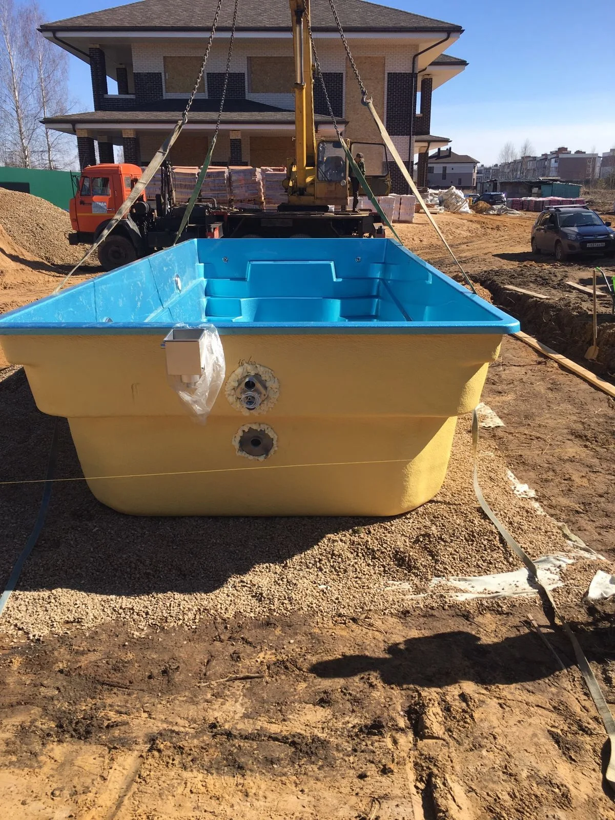 Laguna 8 — зона отдыха в Озерске