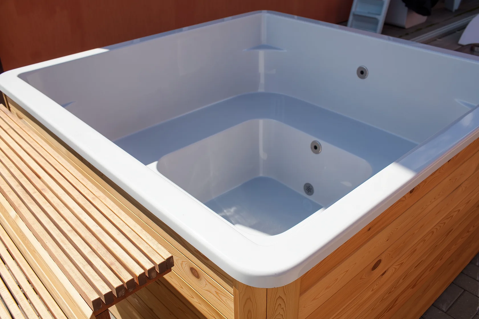 Купель Hot Tub модель 4 в Озерске