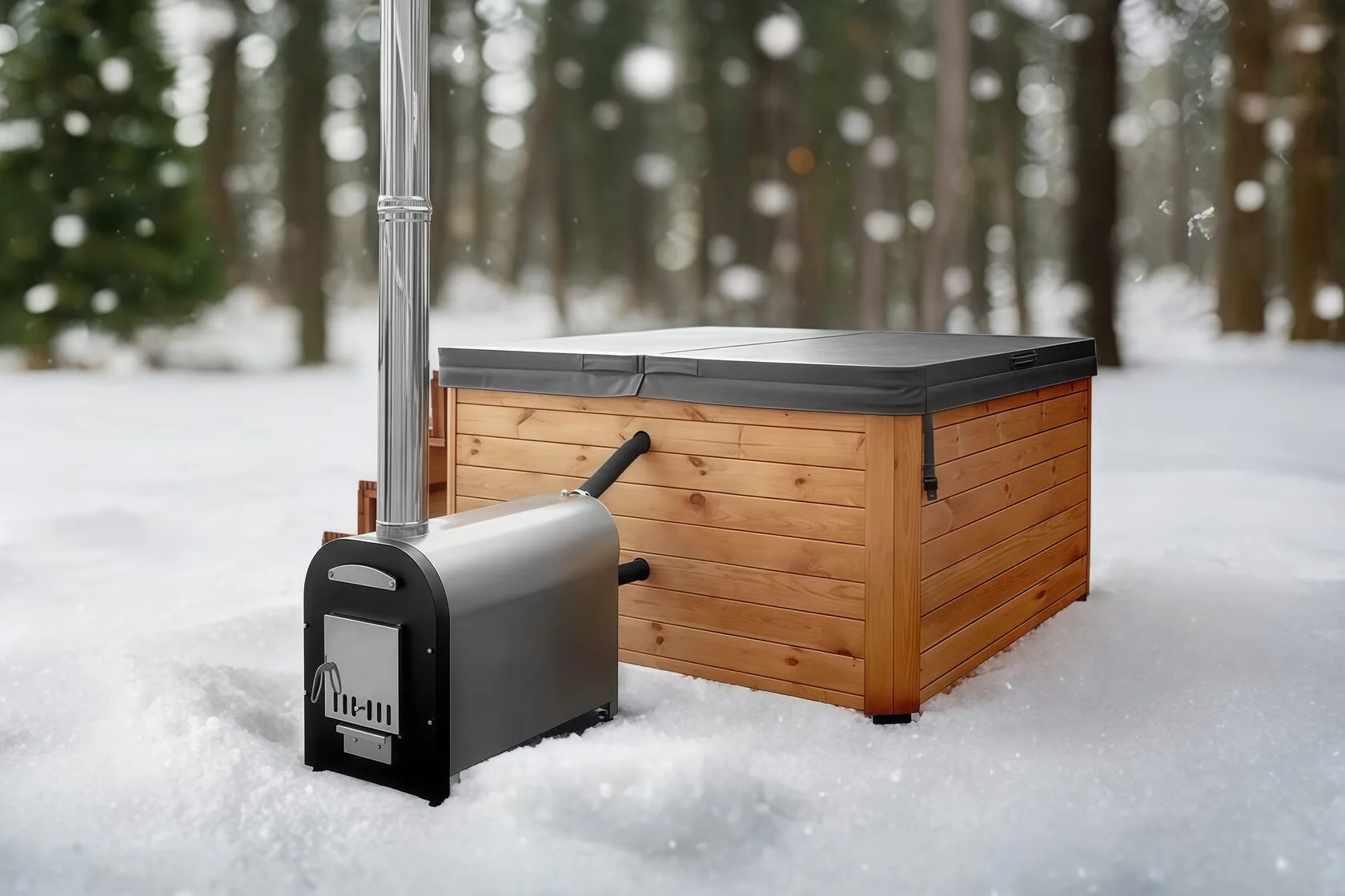 Купель Hot Tub модель 6 в Озерске