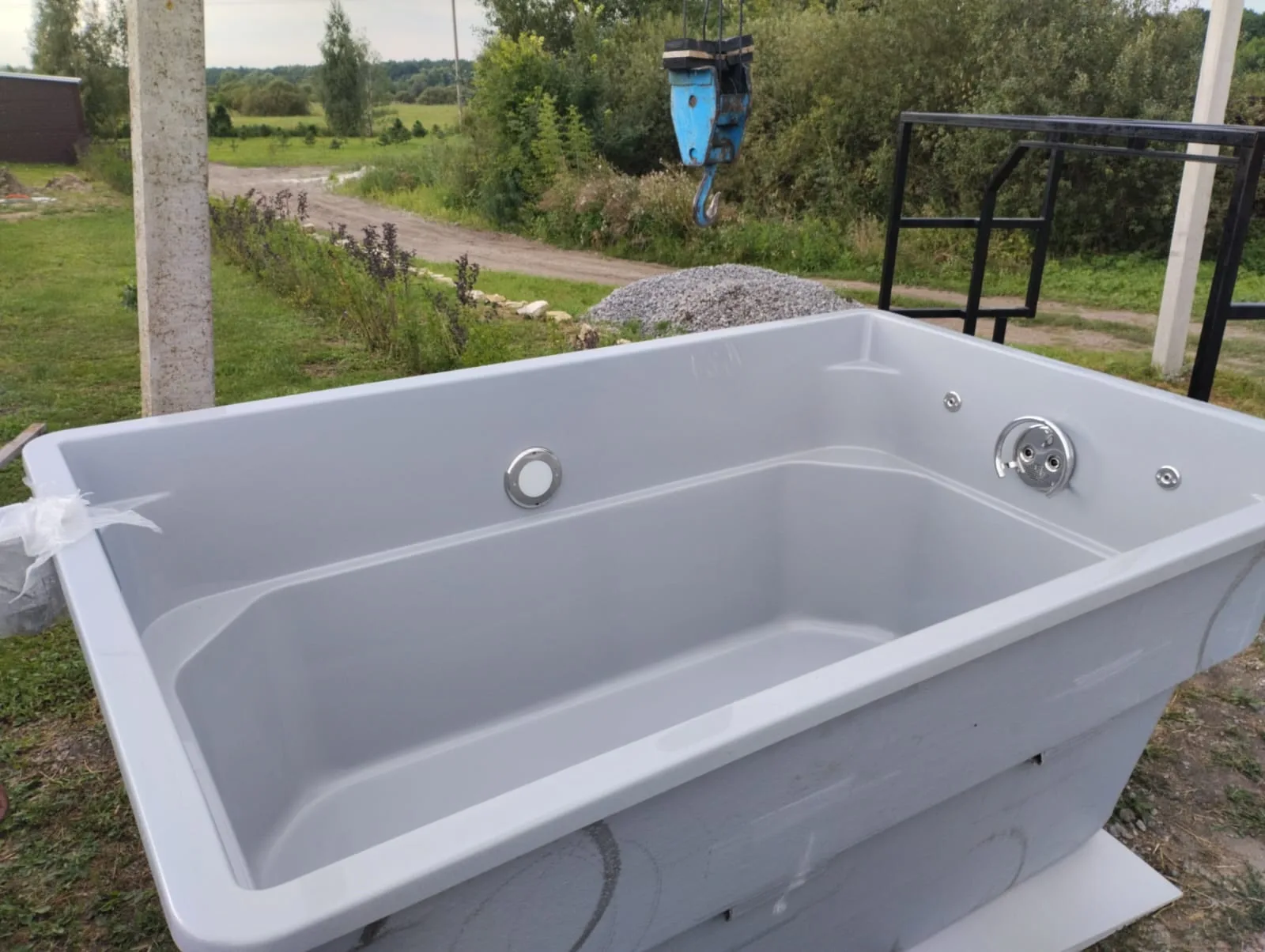 Laguna 4 — зона отдыха в Озерске