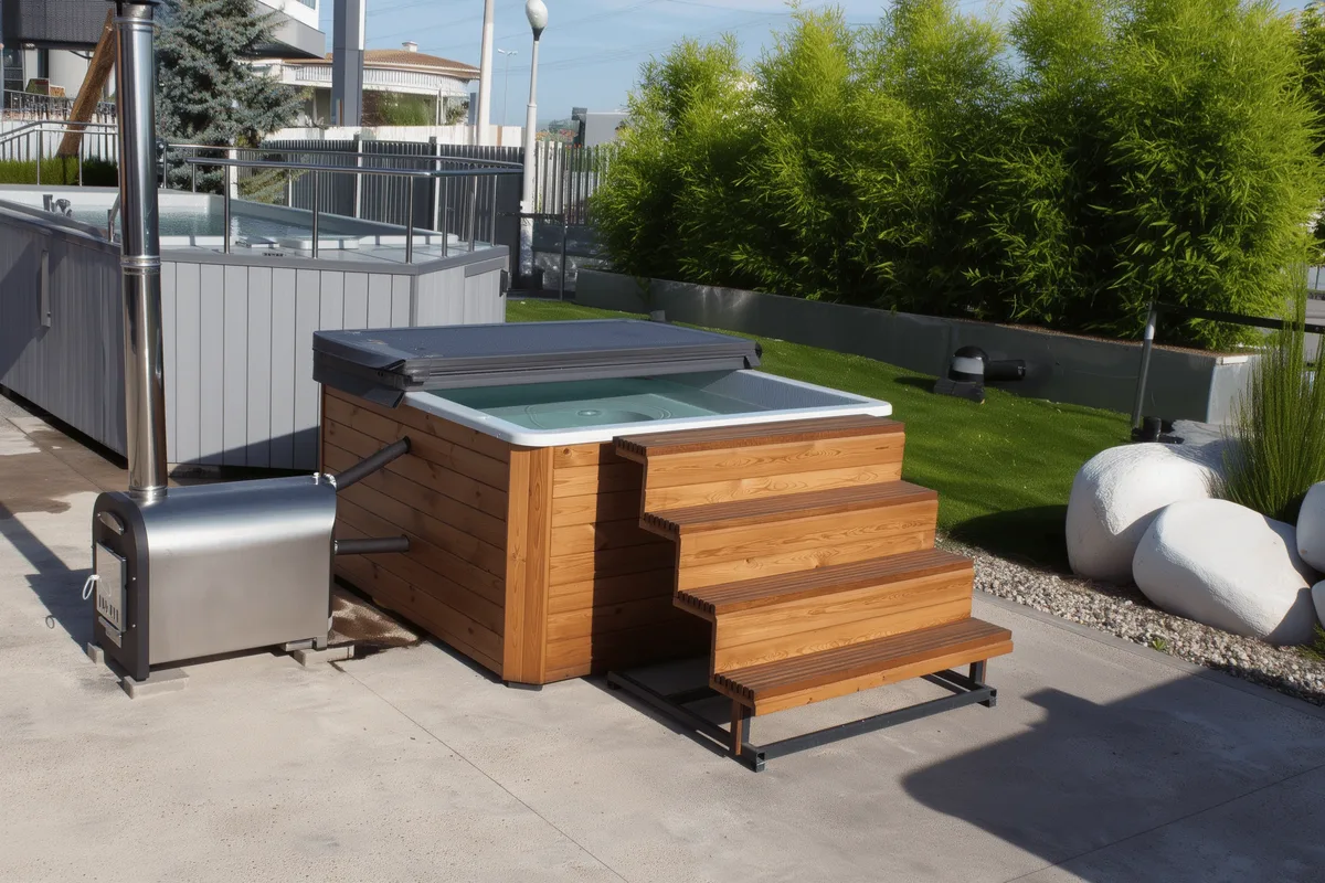 Купель Hot Tub модель 2 в Озерске
