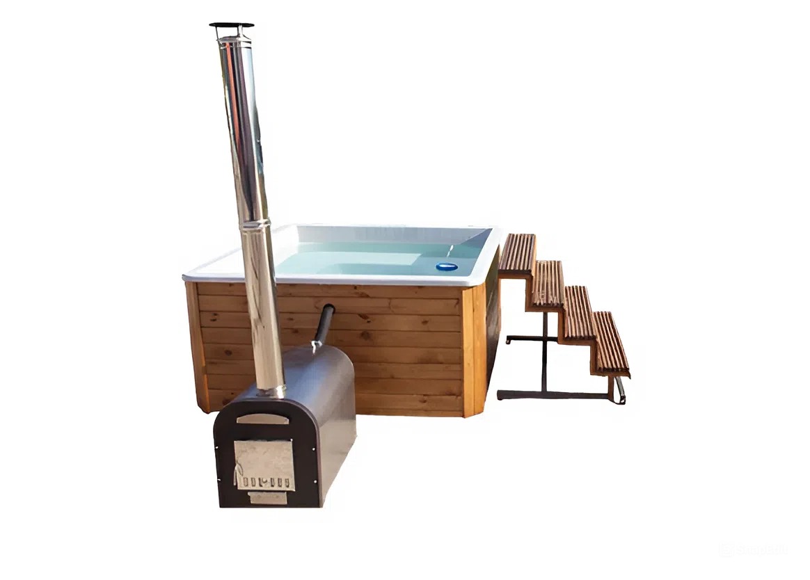 Купель Фурако Laguna Hot Tub в Озерске