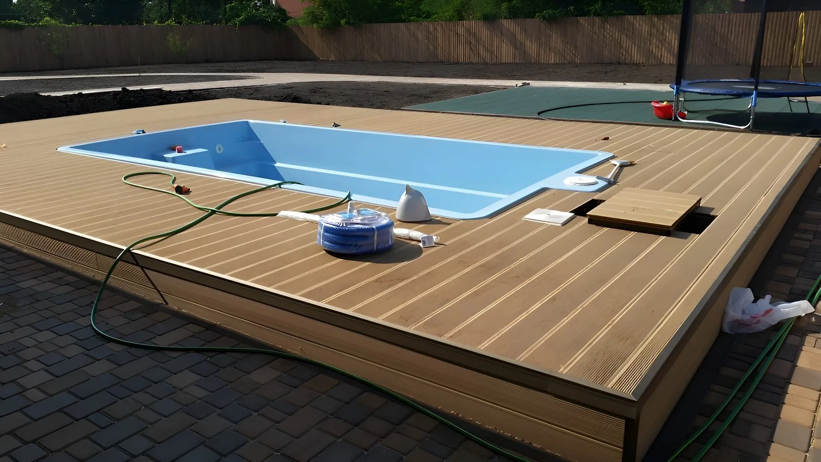 Laguna 5 — ландшафт в Озерске