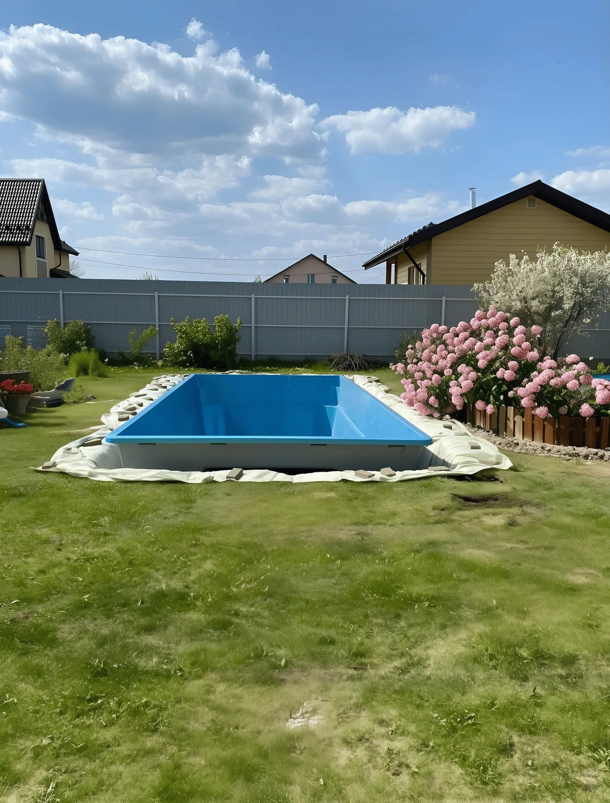 Laguna 8 — установка в Озерске