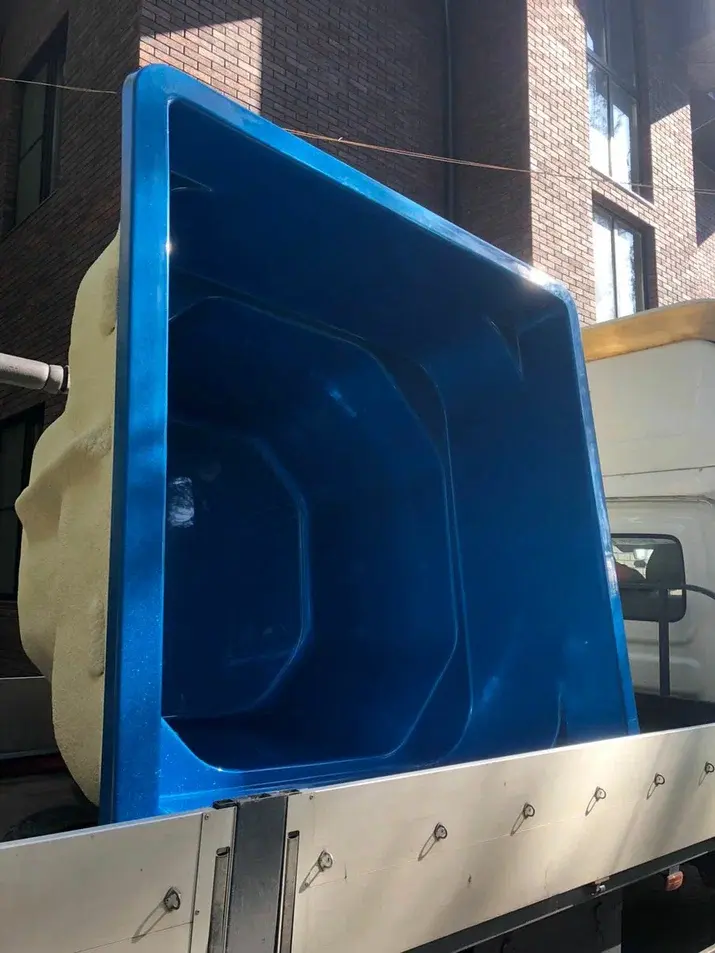 Laguna 2 — готовый проект в Озерске