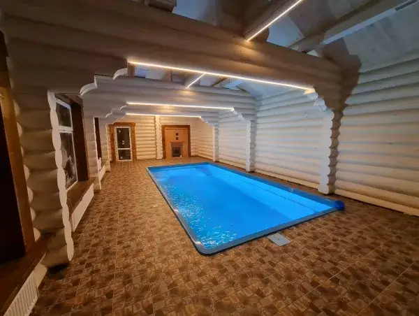 Ремонт композитных бассейнов в Озерске