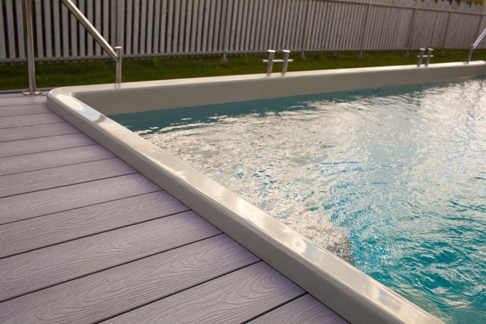 Плавательный СПА — оборудование